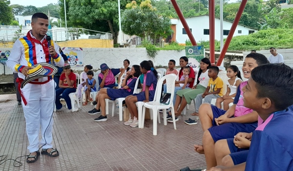 TamarANNE Tuesday: Singing and Taking Action for Cotton-top Tamarins