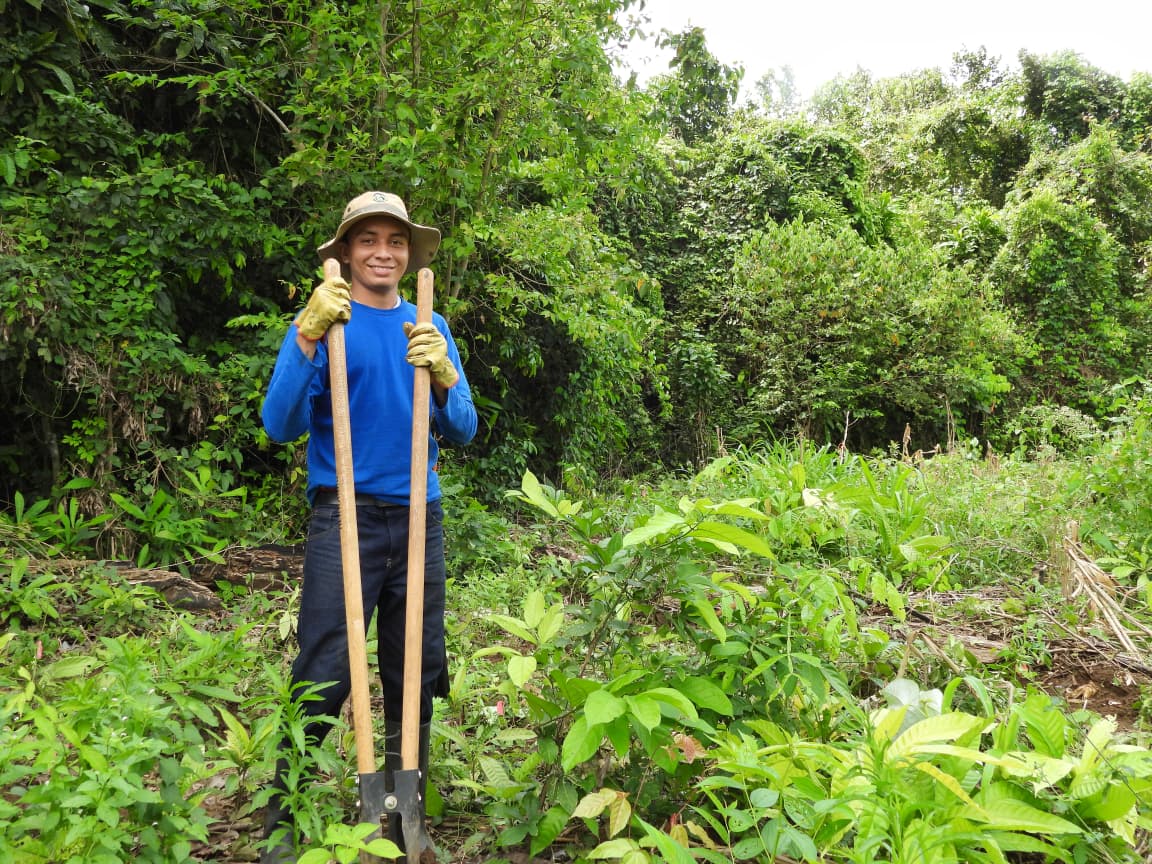 TamarANNE Tuesday: From the Home of the TITI GUARDIANES of Colosó to the Slopes of Coraza Mountain