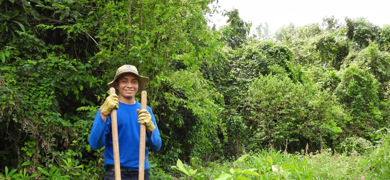 TamarANNE Tuesday: From the Home of the TITI GUARDIANES of Colosó to the Slopes of Coraza Mountain