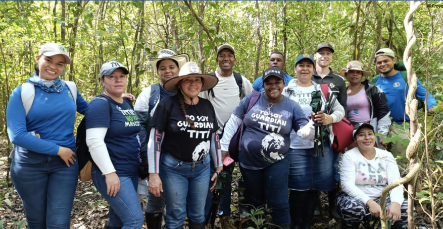 TamarANNE Tuesday:  Investing in People to Protect Forests
