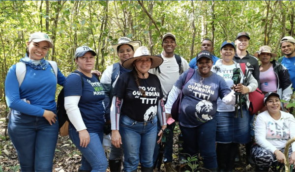 TamarANNE Tuesday:  Investing in People to Protect Forests