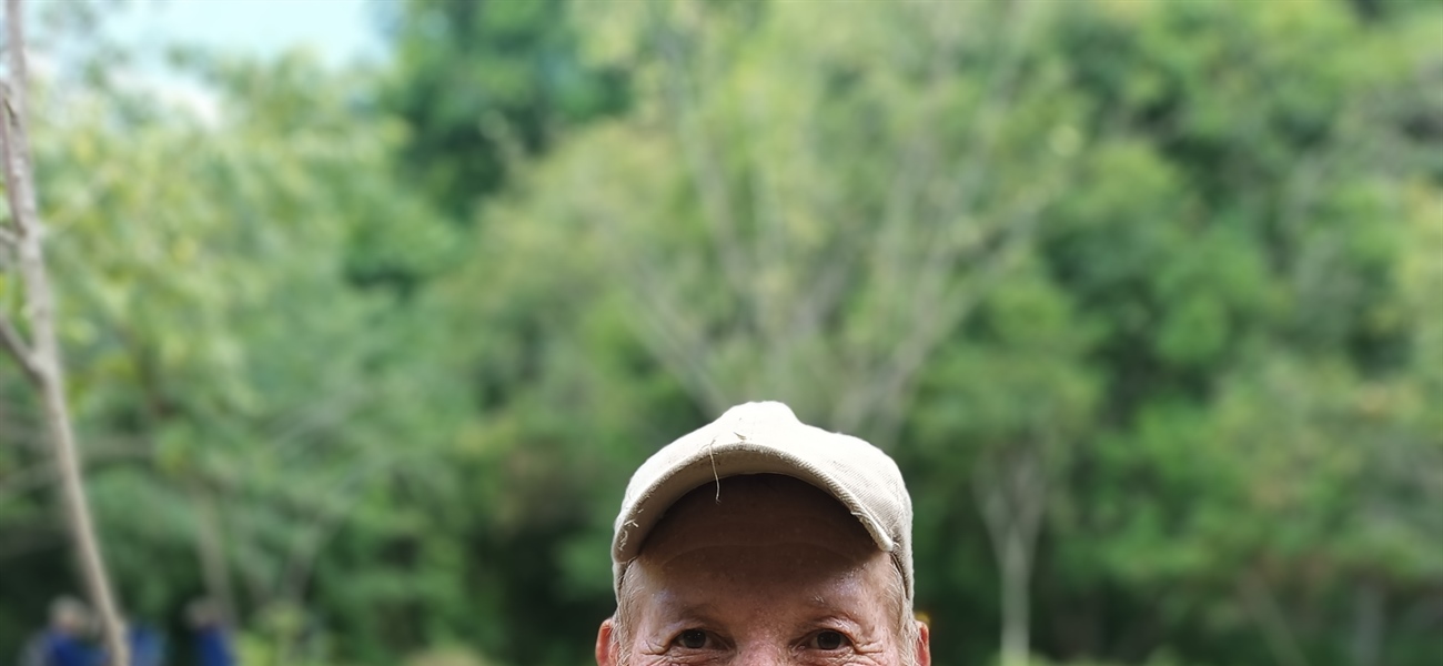 TITI TIDBITS: A Tree Planter of Hope, Salvador’s Story