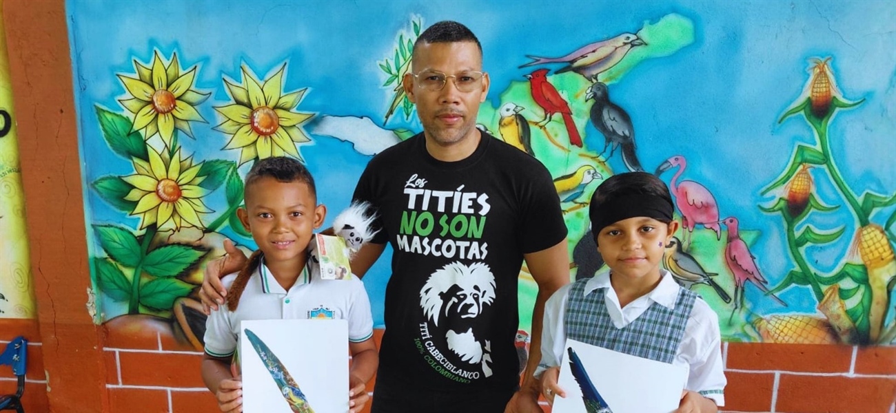 TamarANNE Tuesday: The Ripple Effect of Conservation Education