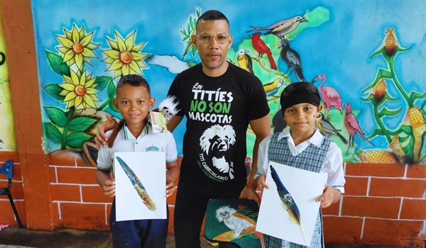 TamarANNE Tuesday: The Ripple Effect of Conservation Education