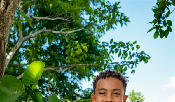 TamarAnne Tuesday - The Power of Children to Plant the Future