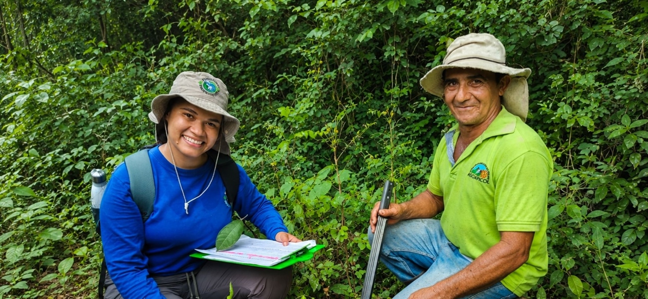TamarANNE Tuesday: Planting Trees is the Easy Part