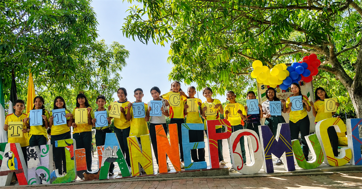 TamarAnne Tuesday: Creativity, Colombian Pride, and Freedom in the Forest