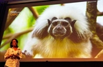 TITI TIDBITS: Join Rosamira at the Wildlife Conservation Expo!