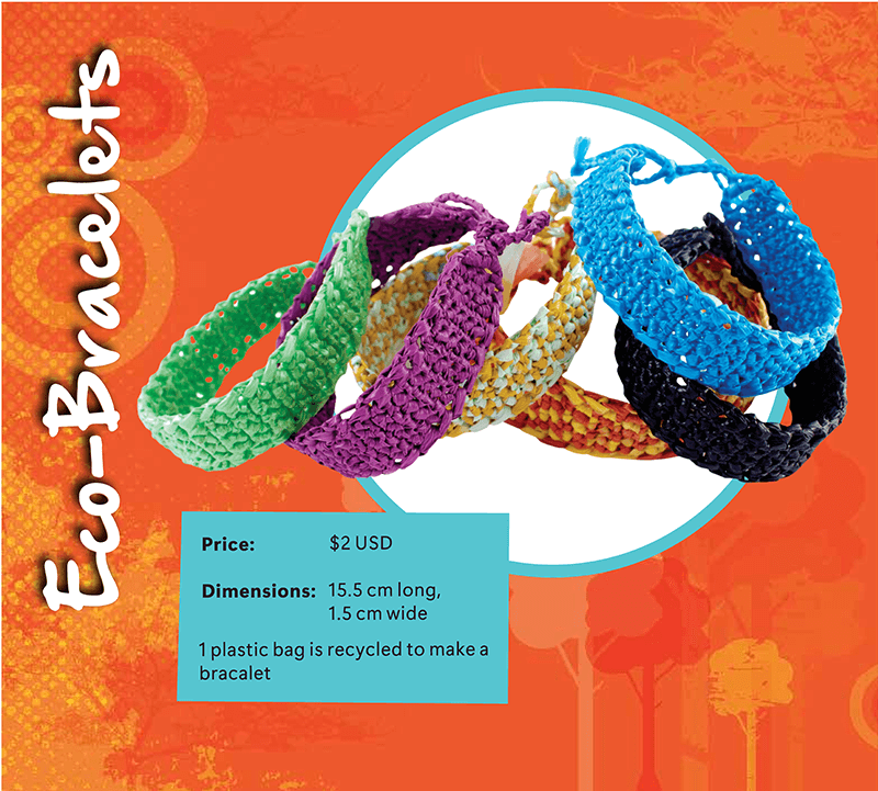 Eco-Bracelets