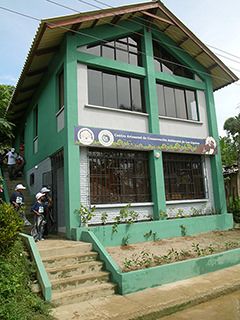Cotton-top Tamarin Conservation Center